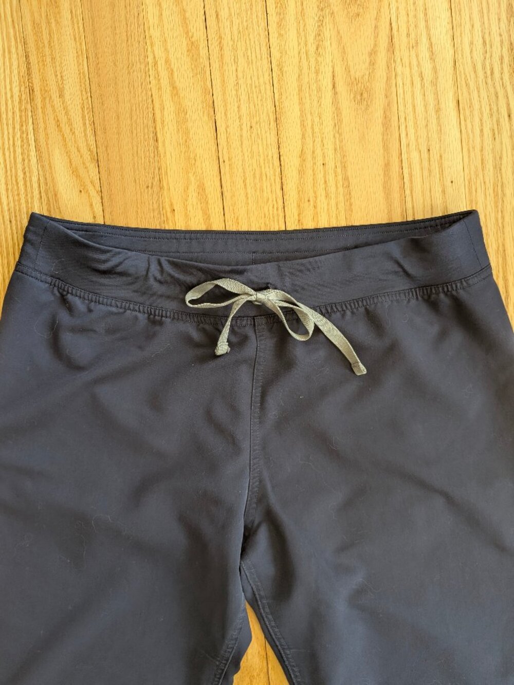 FIGS Livingston Basic Scrub Pants Men's Large 30" length navy Blue straight leg - Picture 3 of 11